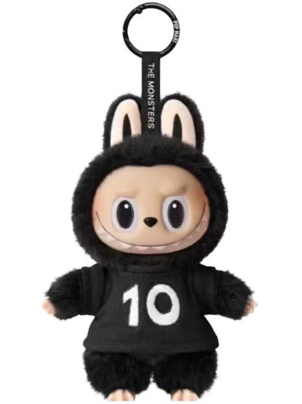 SEALED The Monsters Labubu 10th Anniversary Exhibition Limited Edition